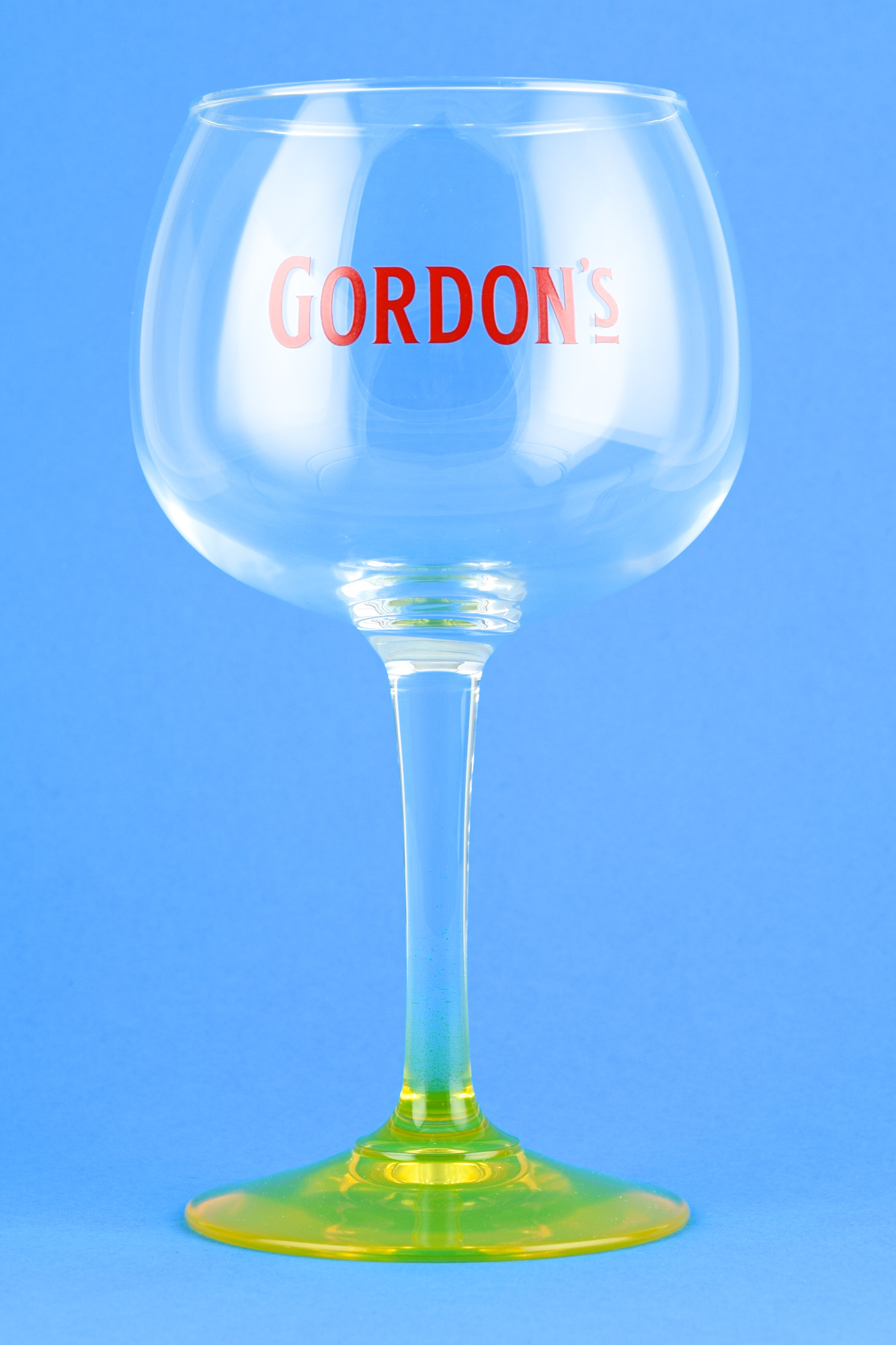 Gordon's Lemon Copa-Glas