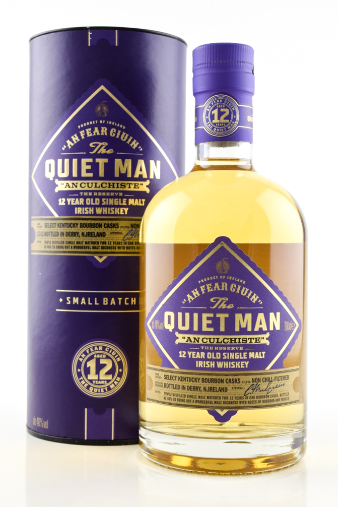The Quiet Man 12 Jahre