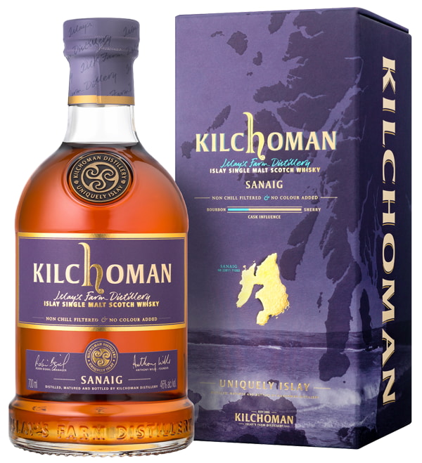 Kilchoman Sanaig