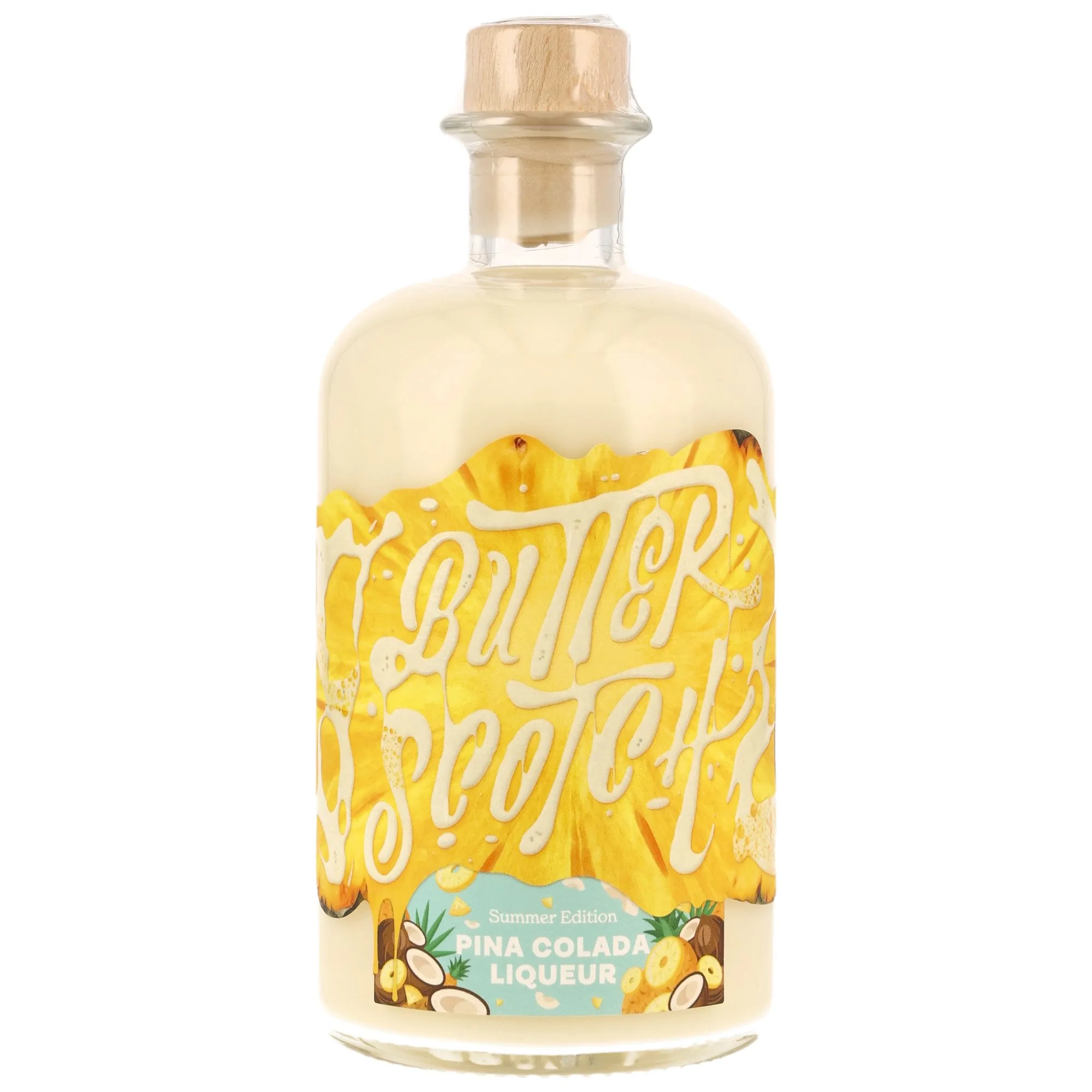 Butterscotch - Pina Colada Liqueur Summer Editition