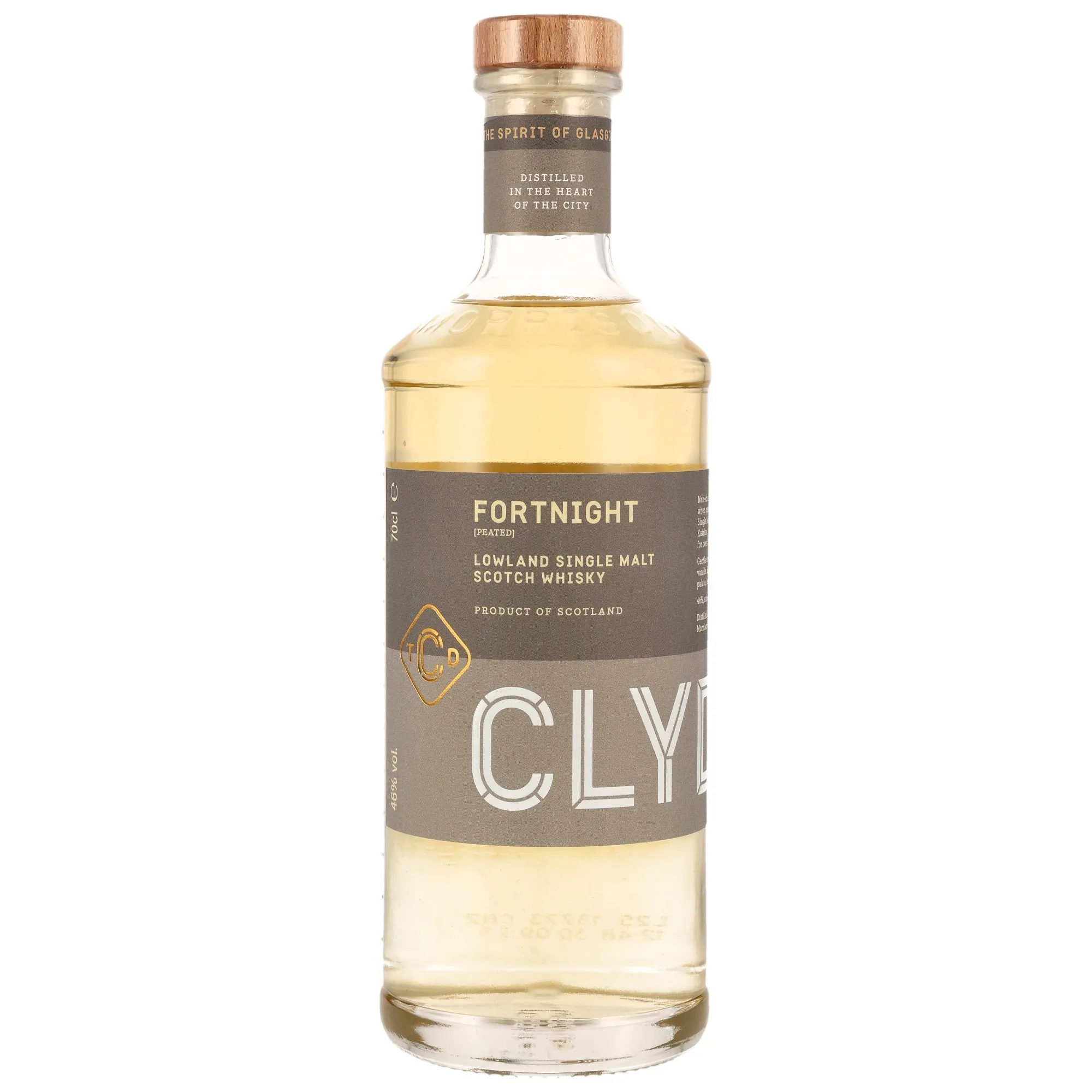 Clydeside Fortnight - 6 Jahre - Peated