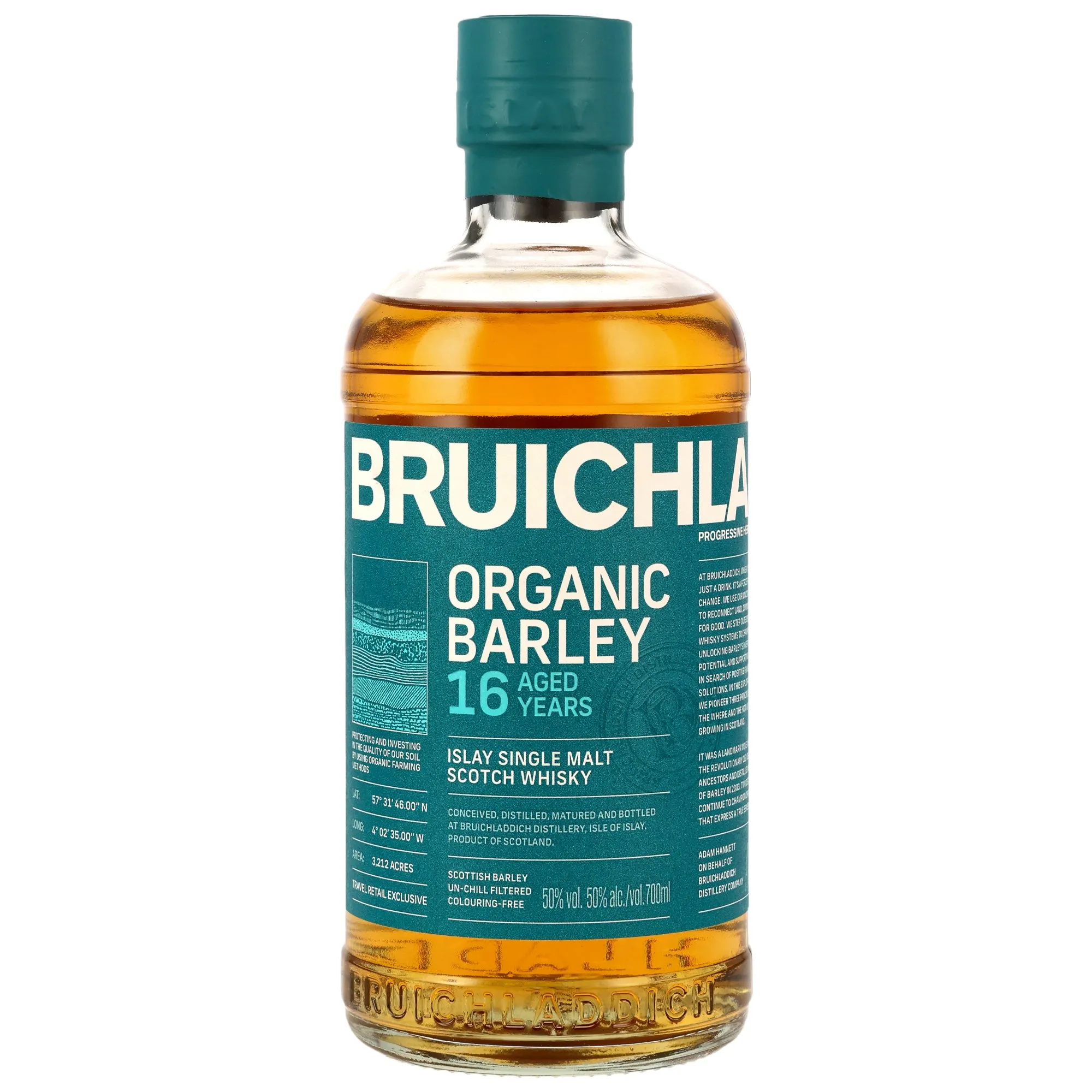 Bruichladdich 16 Jahre