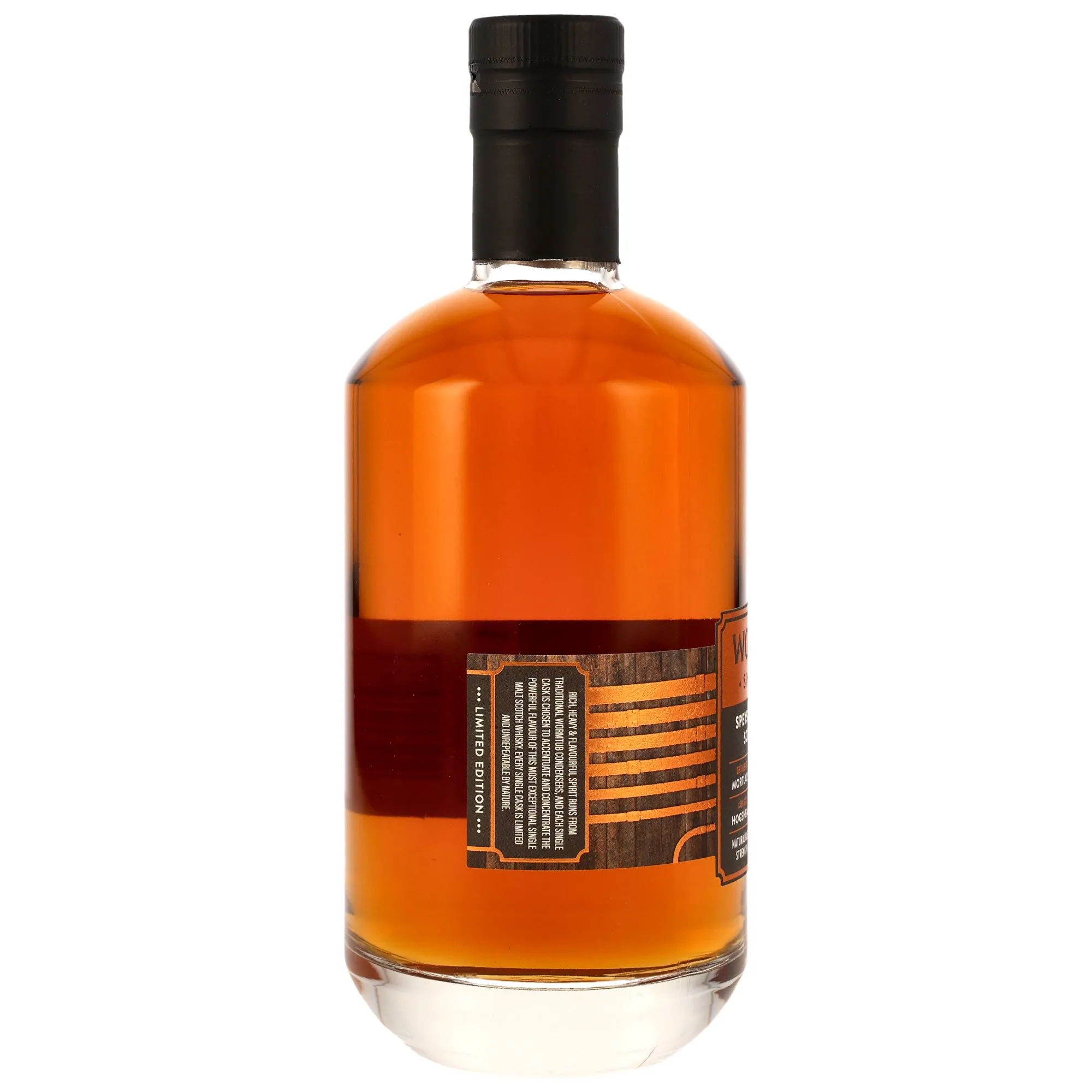 Mortlach 12 Jahre Wormtub Single Cask - PX Sherry Hogshead Cask Strength (That Boutique-Y Whisky Company)