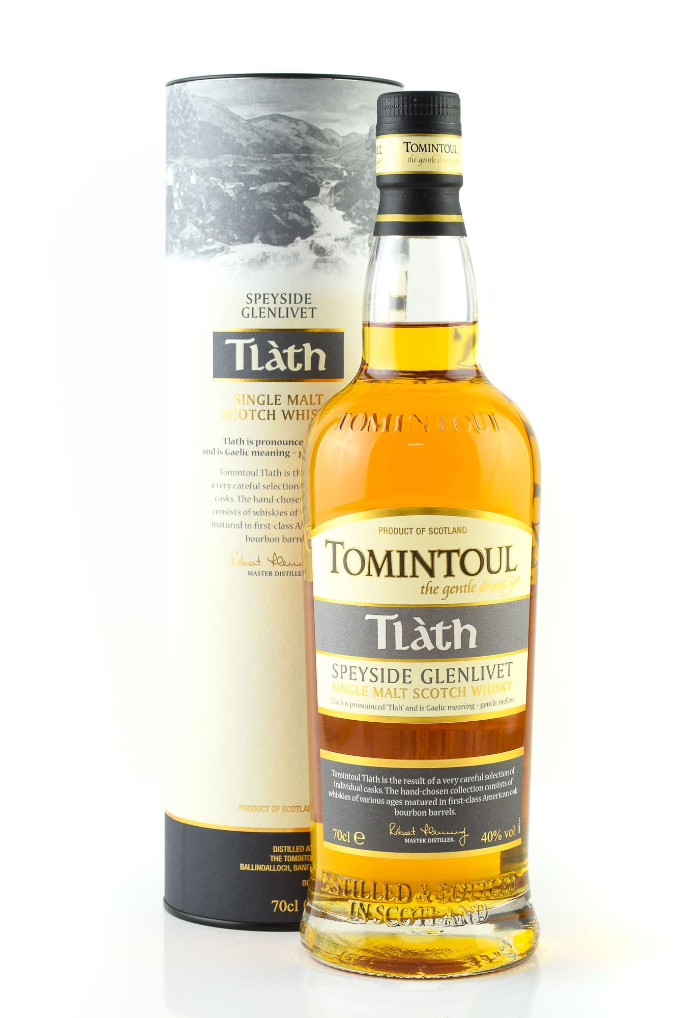 Tomintoul Tlàth