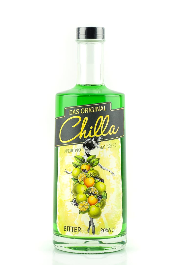Chilla Bitter