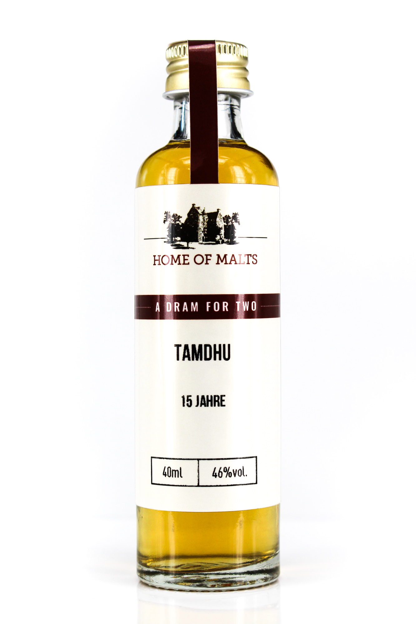 Tamdhu 15 year old 46%vol. Sample 0,04l Tamdhu 15 year old 46%vol. Sample 0,04l