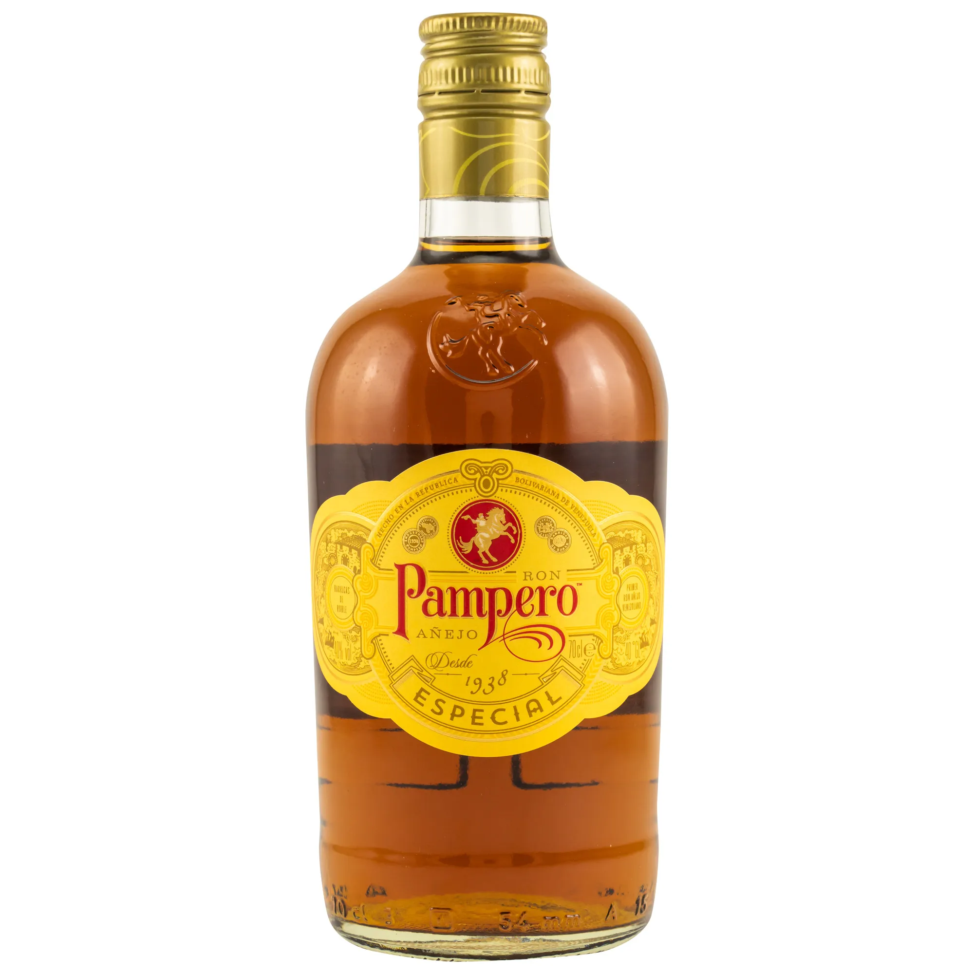 Pampero Anejo Especial