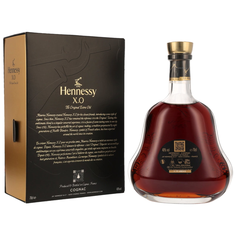 Hennessy X.O