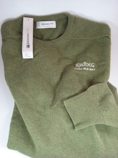 Ardbeg Pullover von Johnstons of Elgin Gr. XL