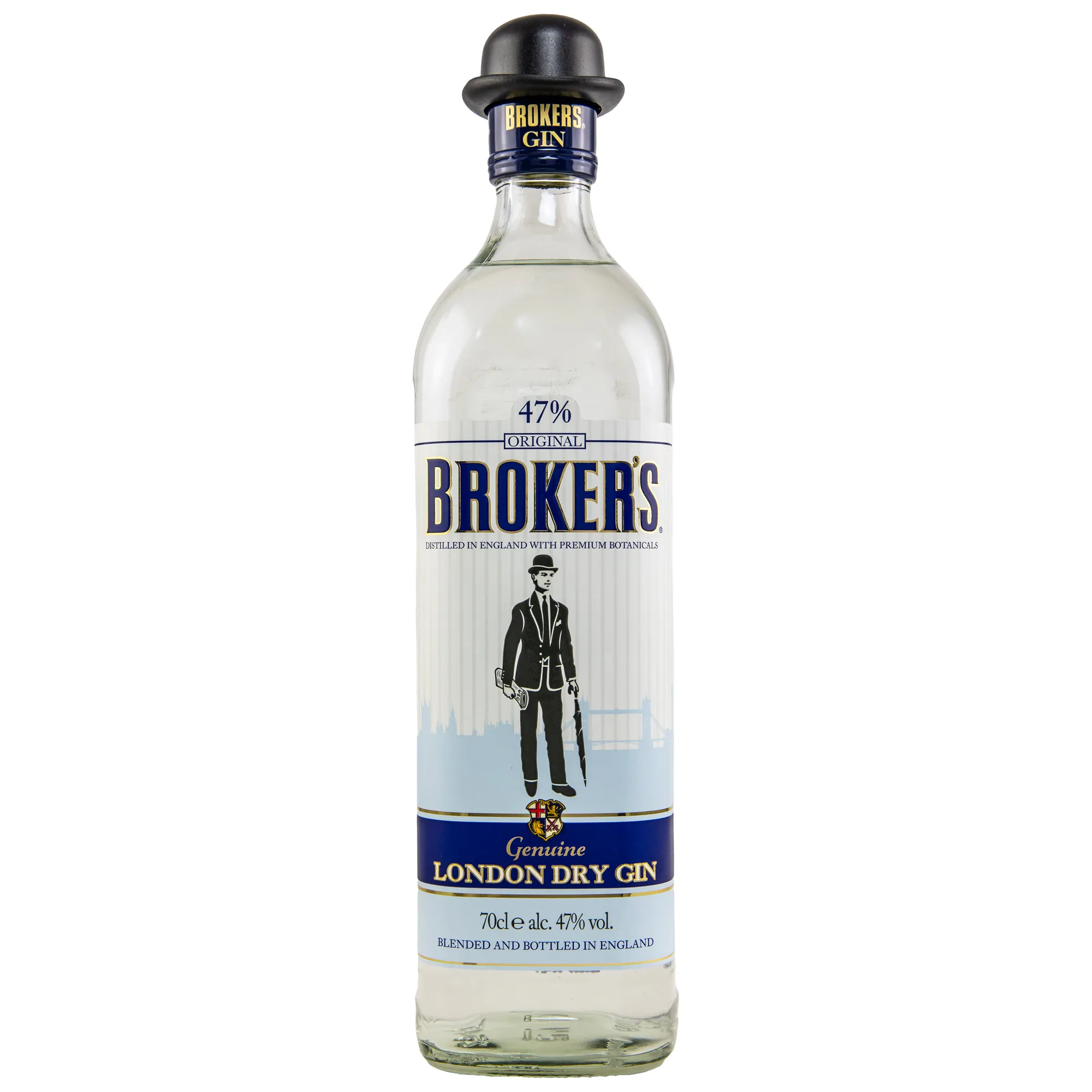 Brokers Gin