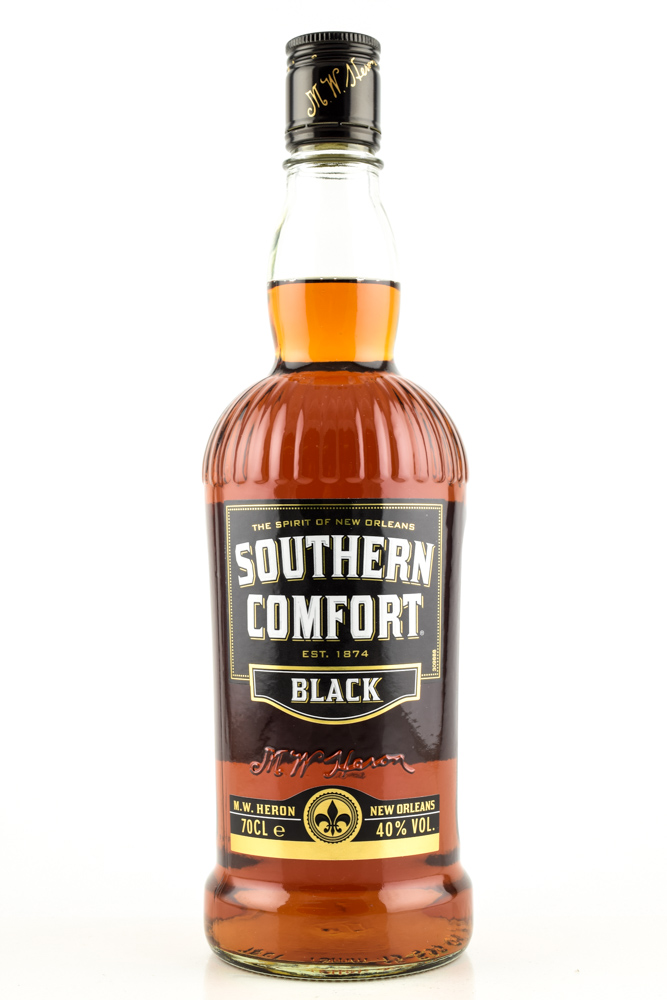 Southern Comfort Black