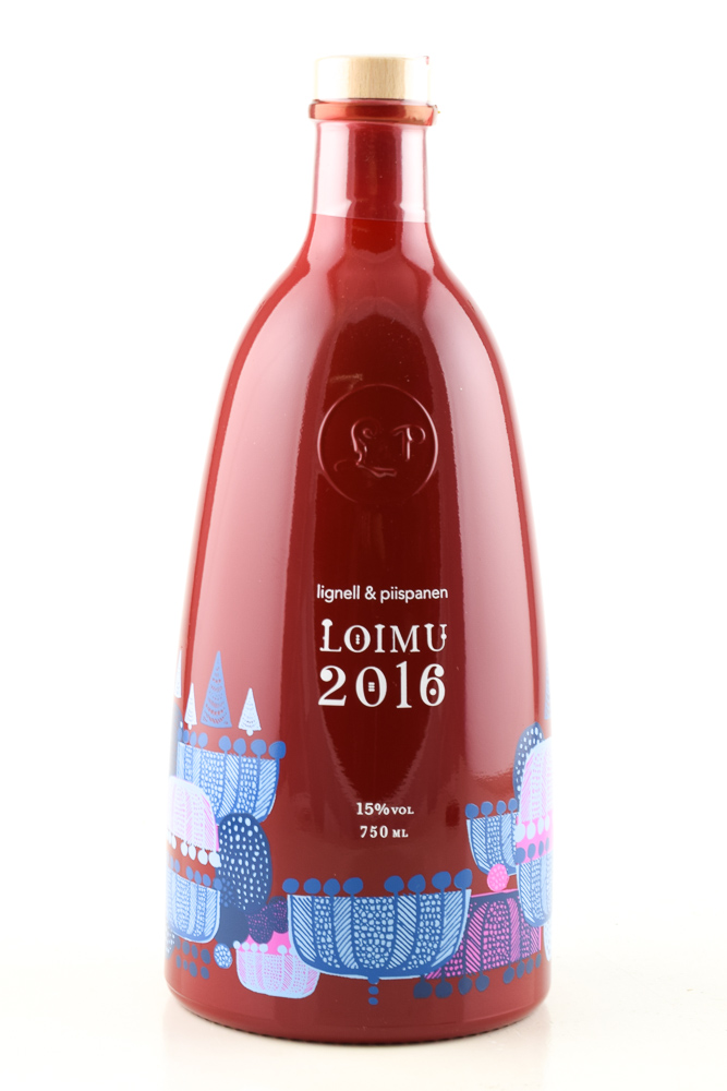 Loimu 2016 15%vol. 0,75l Loimu 2016 15%vol. 0,75l