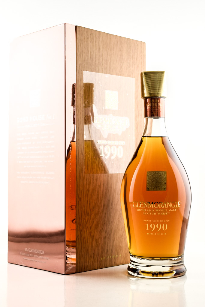 Glenmorangie Grand Vintage Malt 1990/2016 43%vol. 0,7l