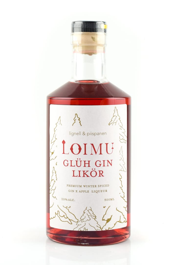 Loimu Glüh Gin Likör