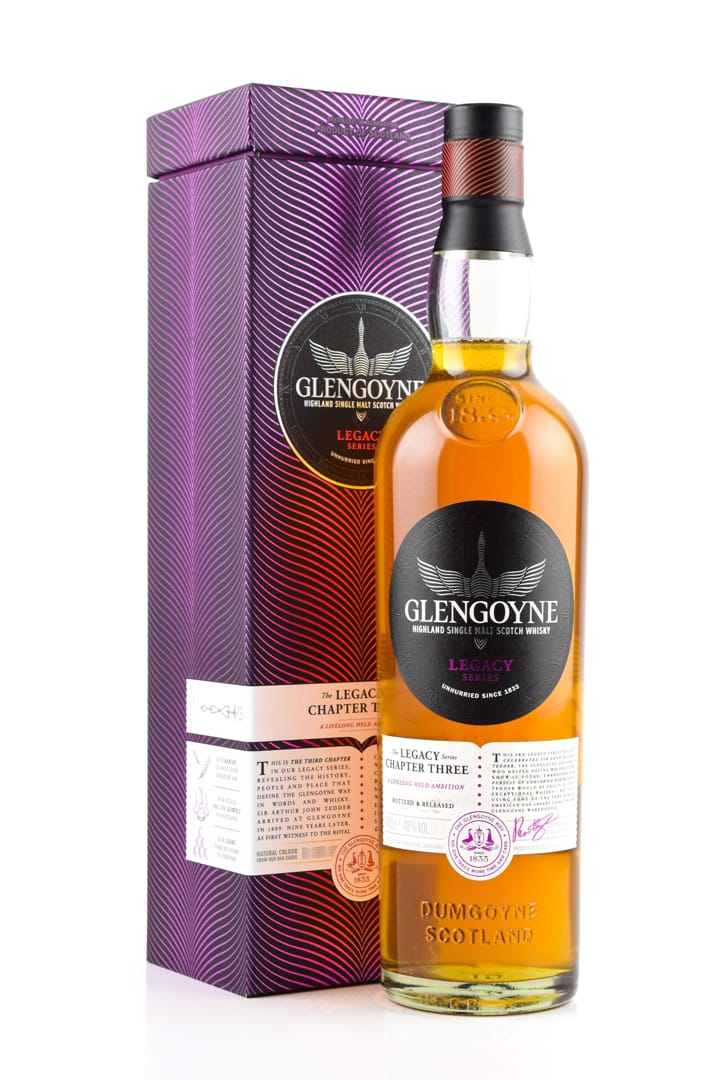 Glengoyne Legacy Series - Chapter Three Glengoyne Legacy Series - Chapter Three