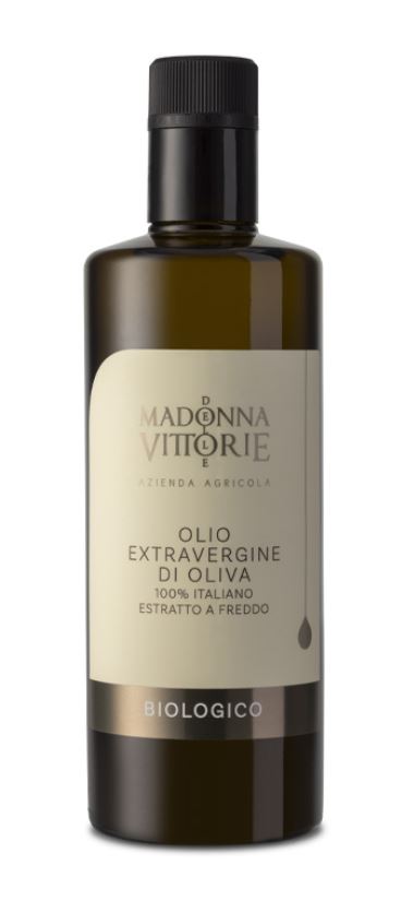 Madonna delle Vittorie Italiano Olio Extra Vergine Olivenöl
