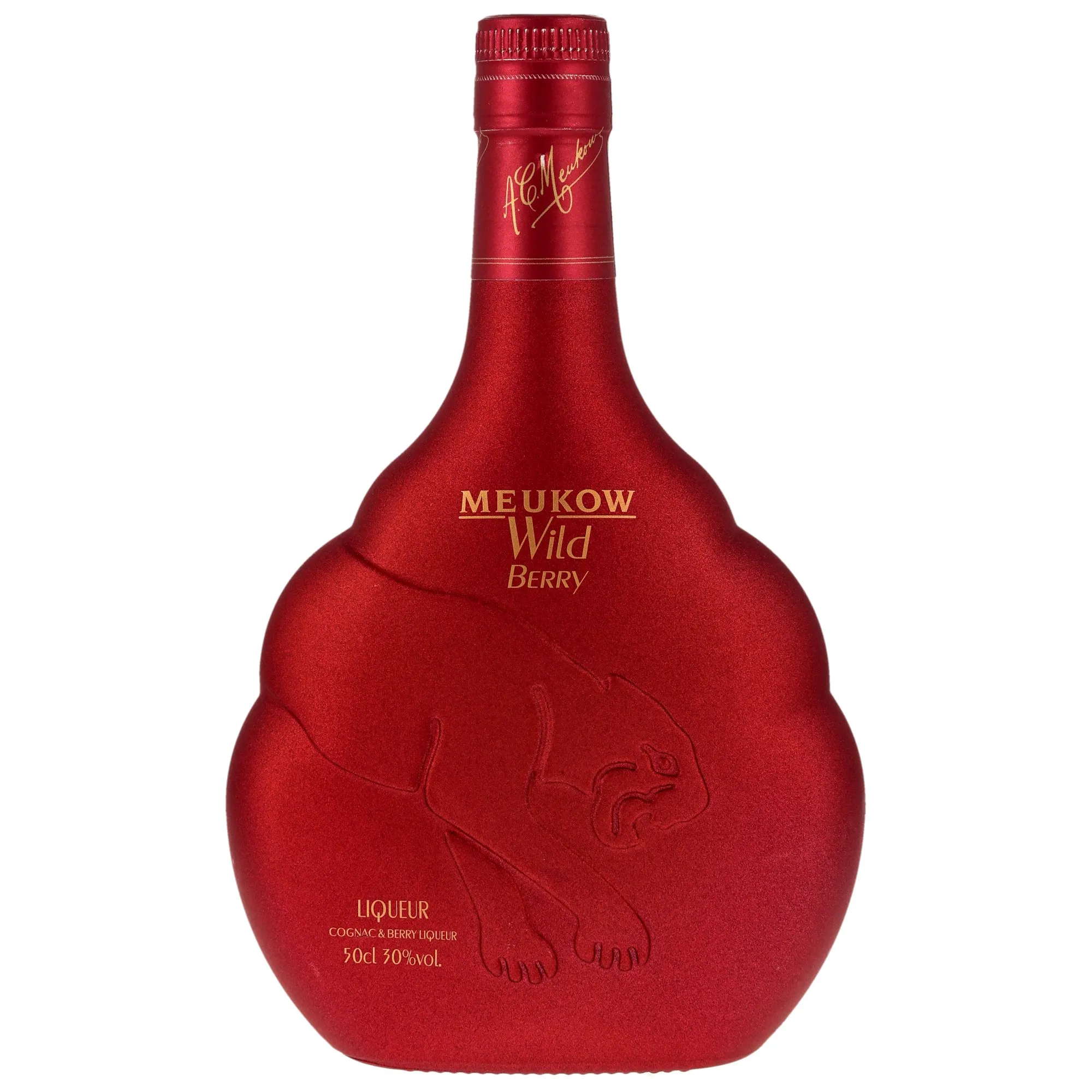 Meukow Wild Berry Liqueur