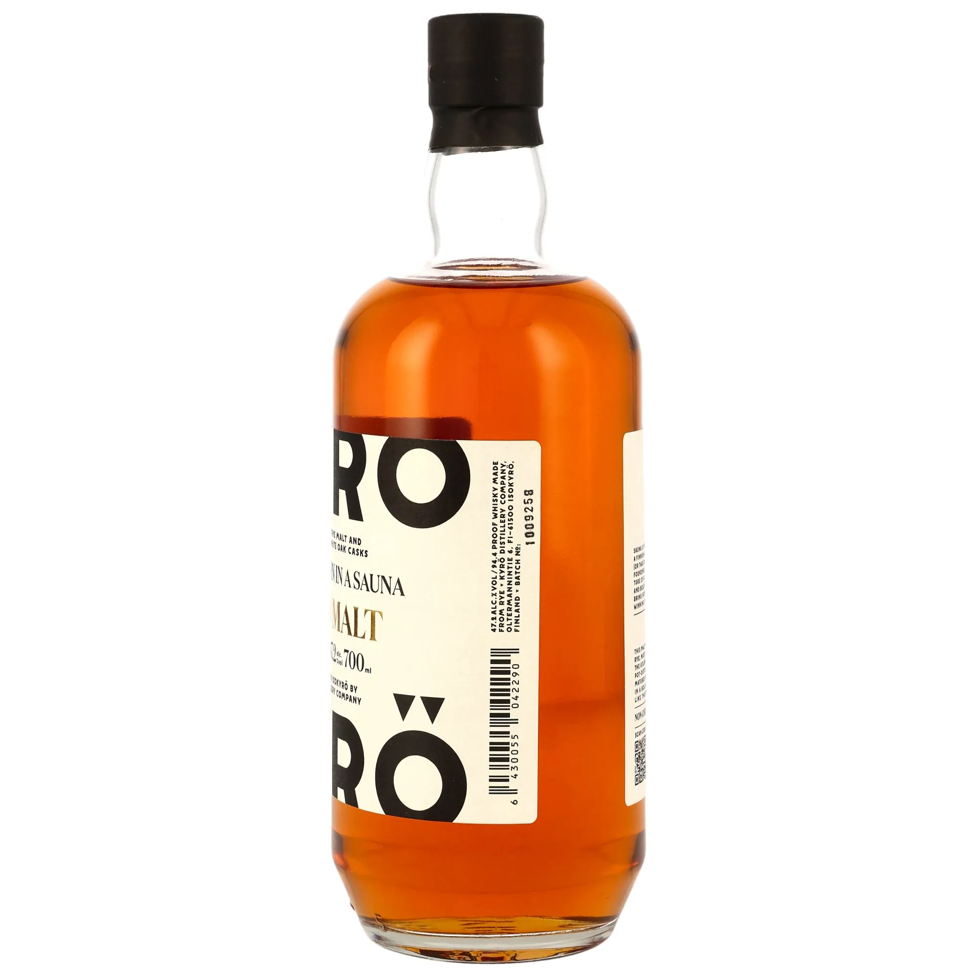 Kyrö Malt Rye Whisky