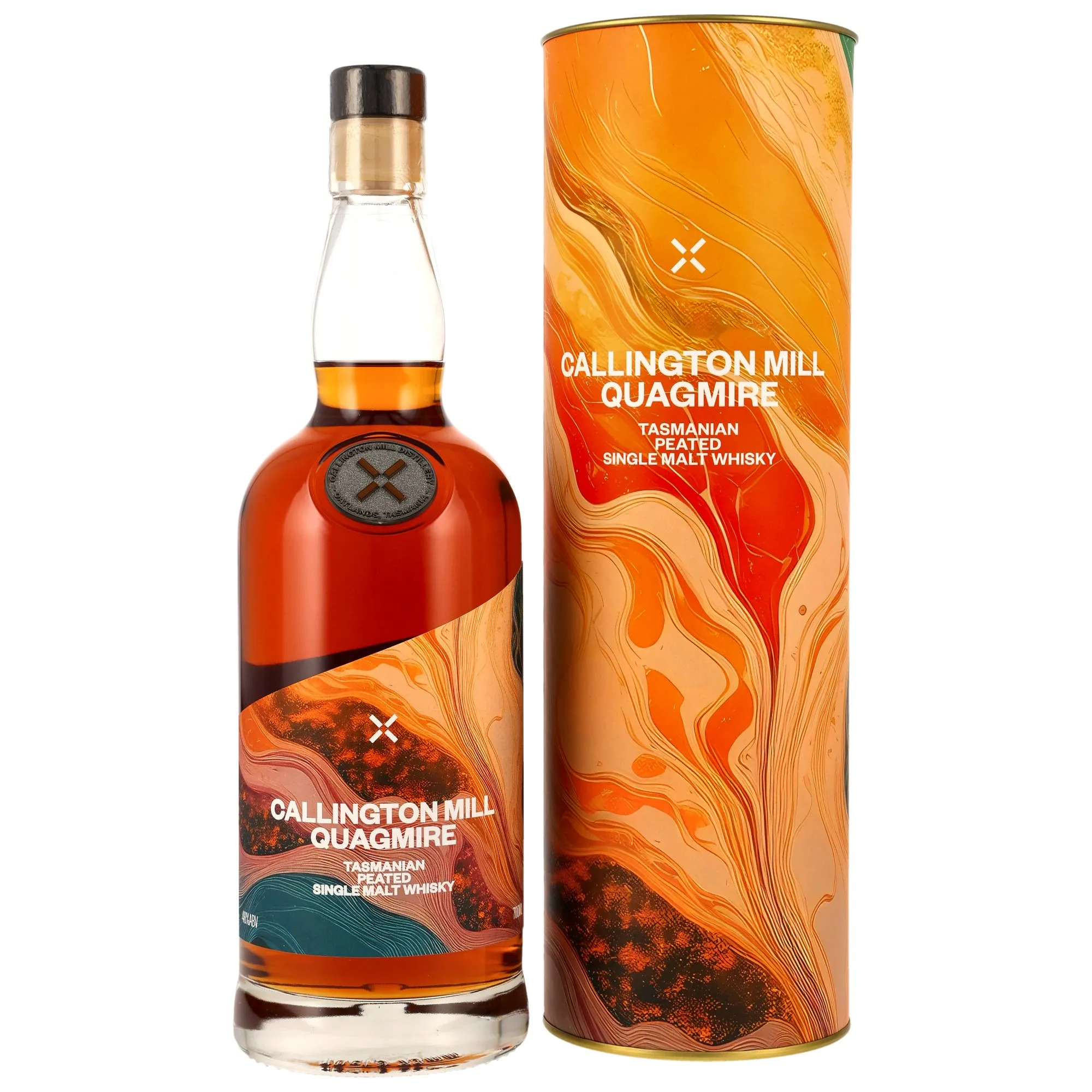 Callington Mill Quagmire - Tasmanian Peated Single Malt