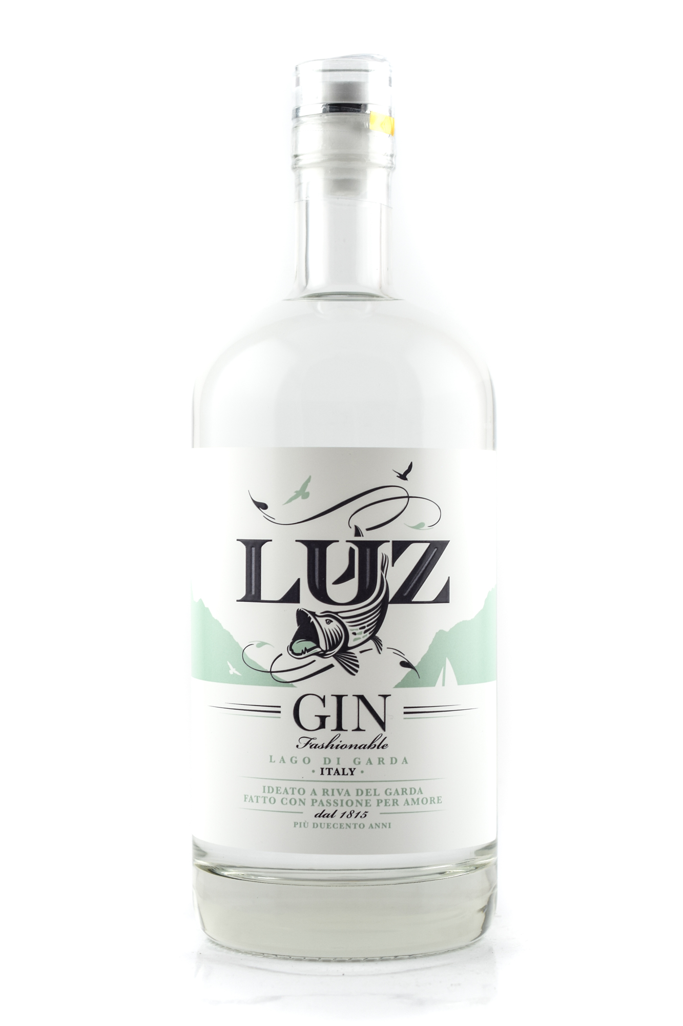 Gin Luz 45%vol. 0,7l Gin Luz 45%vol. 0,7l