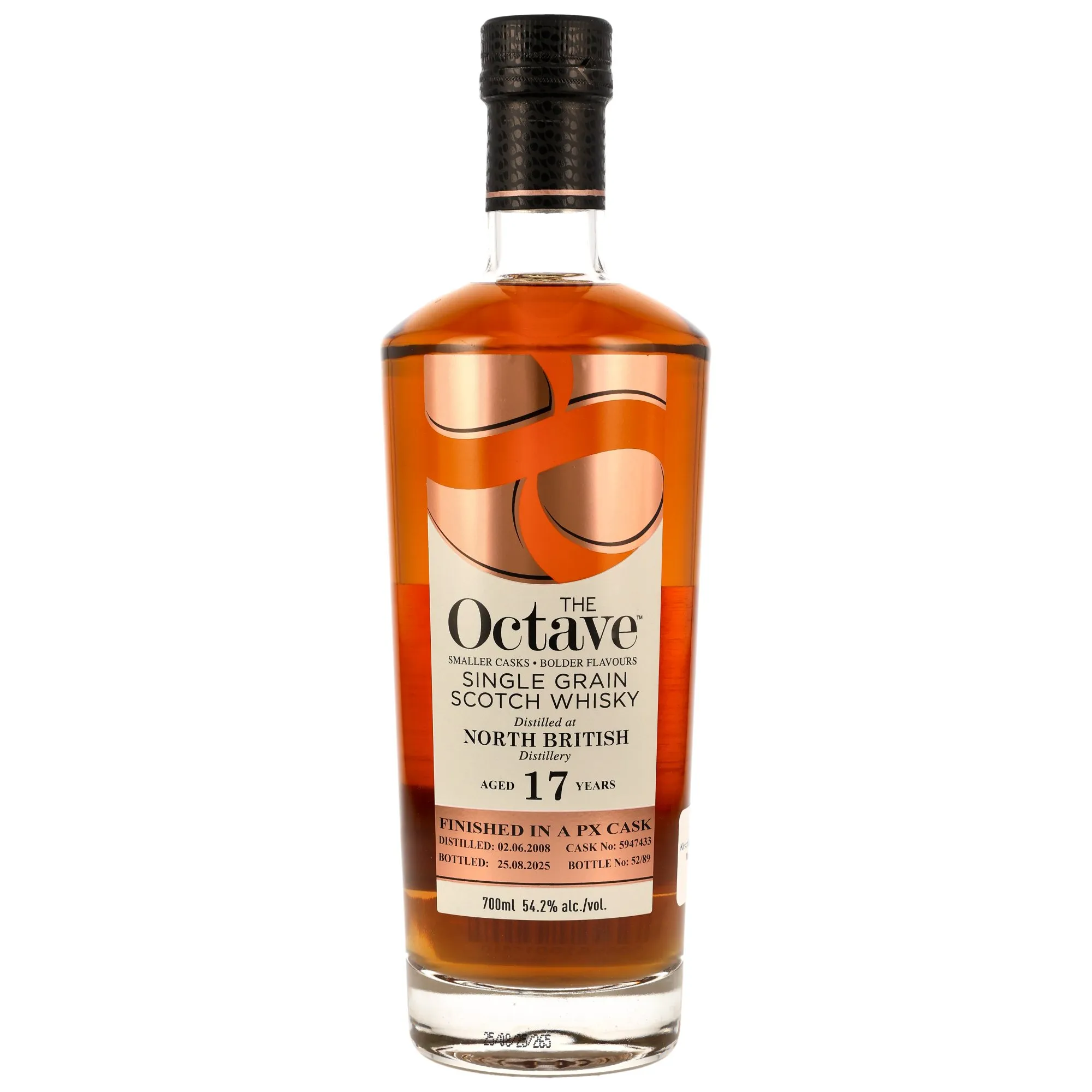 North British 2008/2025 - 17 Year Old - #5947433 - The Octave (Duncan Taylor)