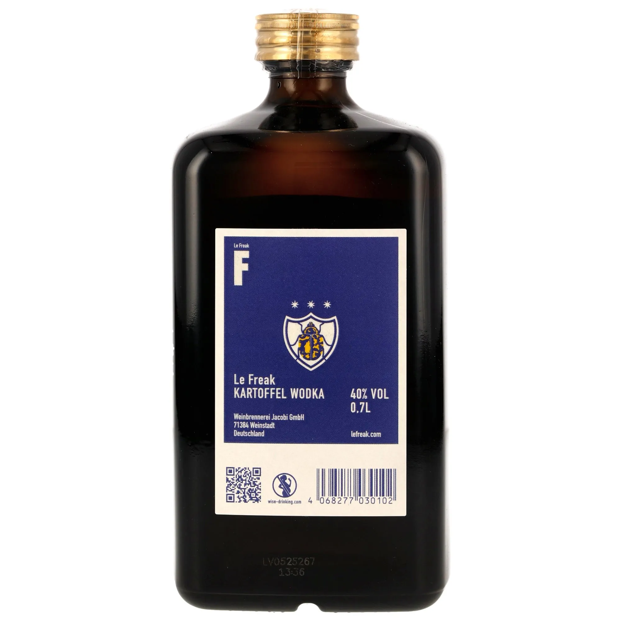 Le Freak Vodka (Kartoffel)