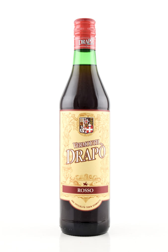 Drapò Vermouth Rosso 16%vol. 0,75l