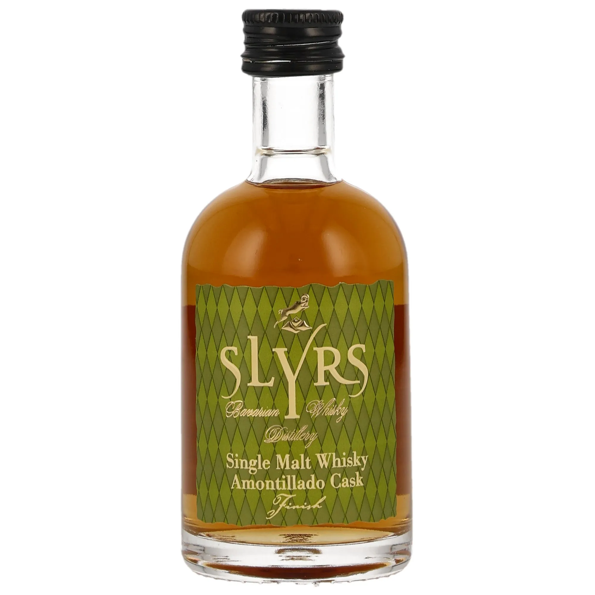 Slyrs Single Malt / Amontillado Cask Finish - Mini