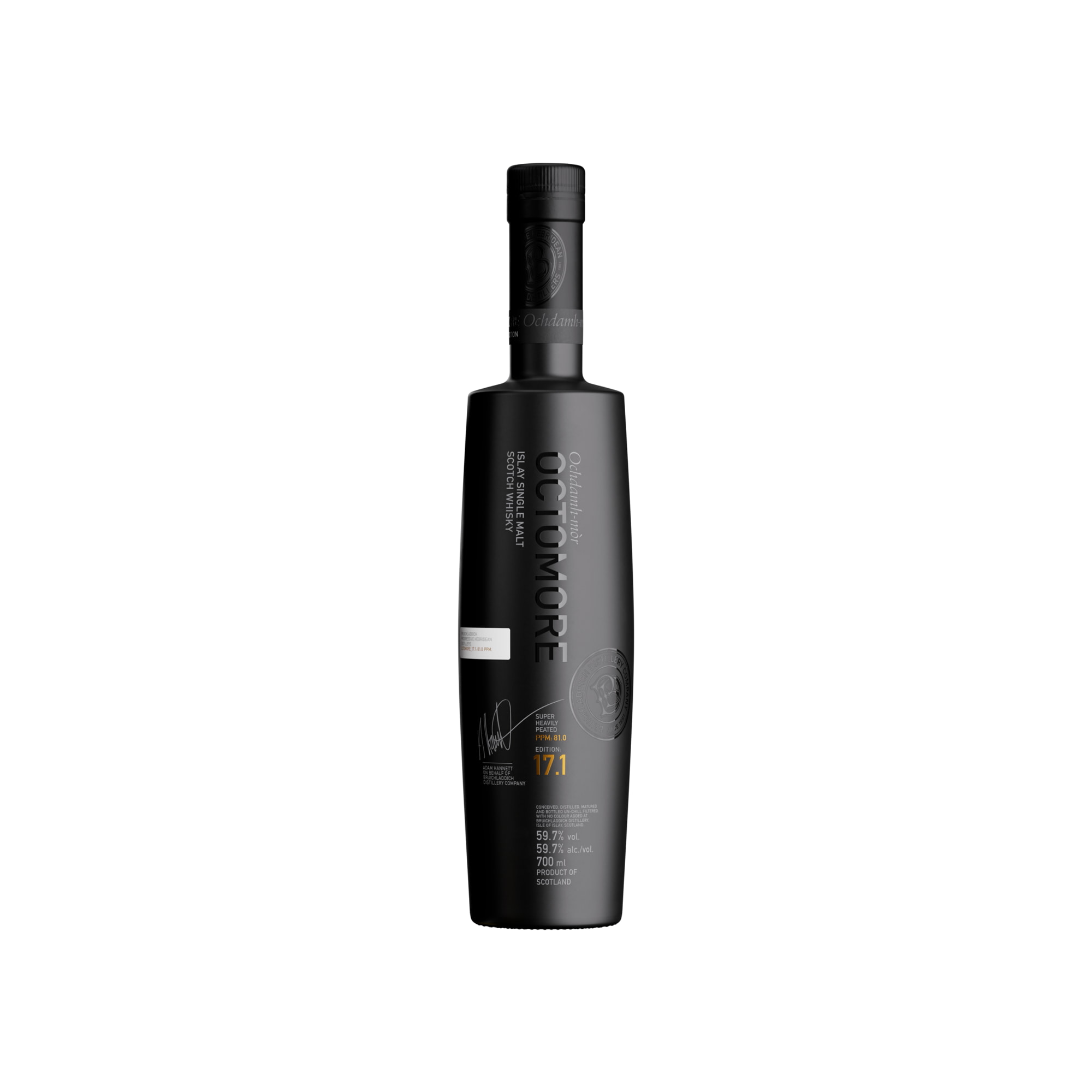 Octomore Edition 17.1