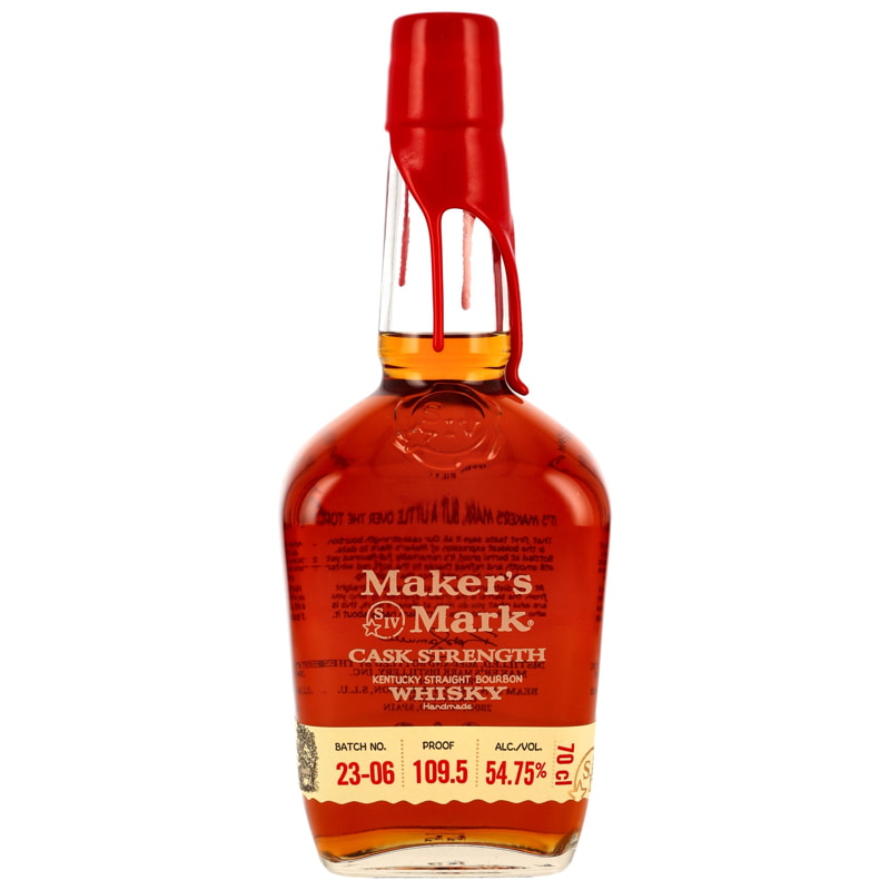 Maker's Mark Cask Strength