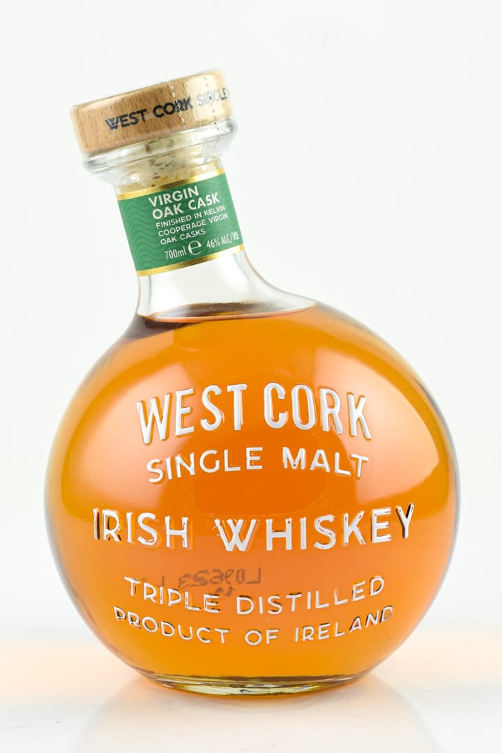 West Cork Maritime Release - Virgin Oak Cask West Cork Maritime Release - Virgin Oak Cask