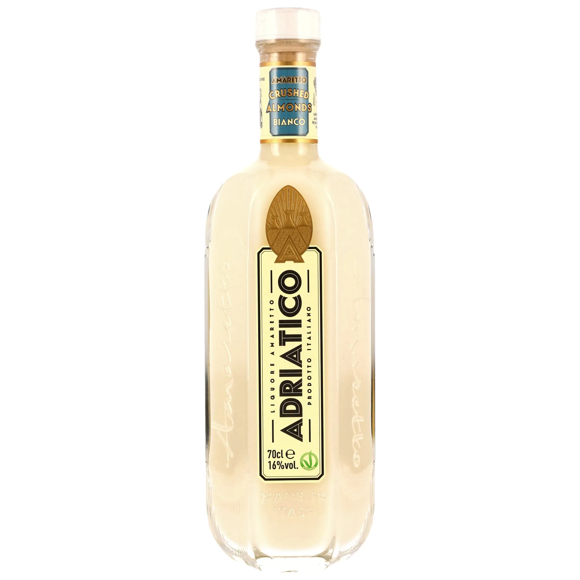 Adriatico Amaretto Bianco Liqueur - MHD Artikel