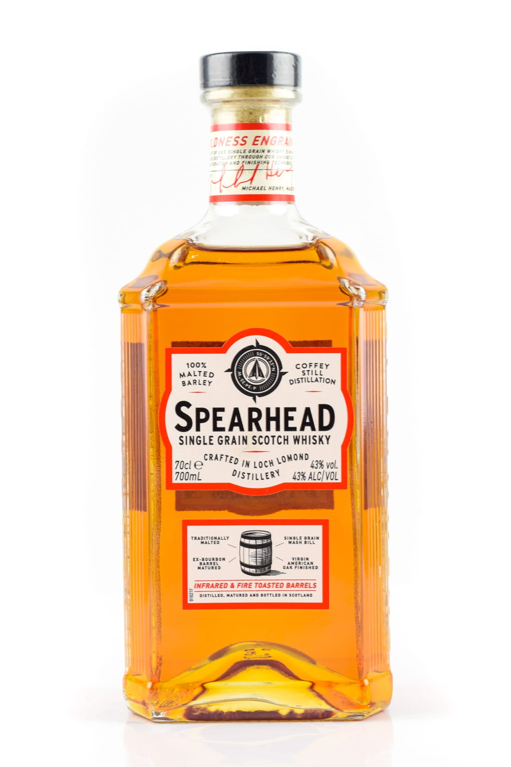 Spearhead