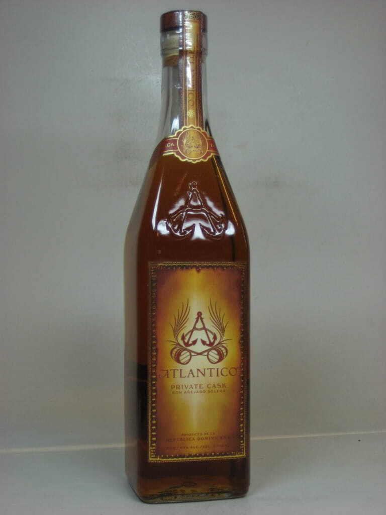 Atlantico Rum Private Cask 40%vol. 0,7l - ohne Geschenkpackung Atlantico Rum Private Cask 40%vol. 0,7l - ohne Geschenkpackung