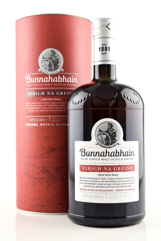Bunnahabhain Eirigh Na Greine