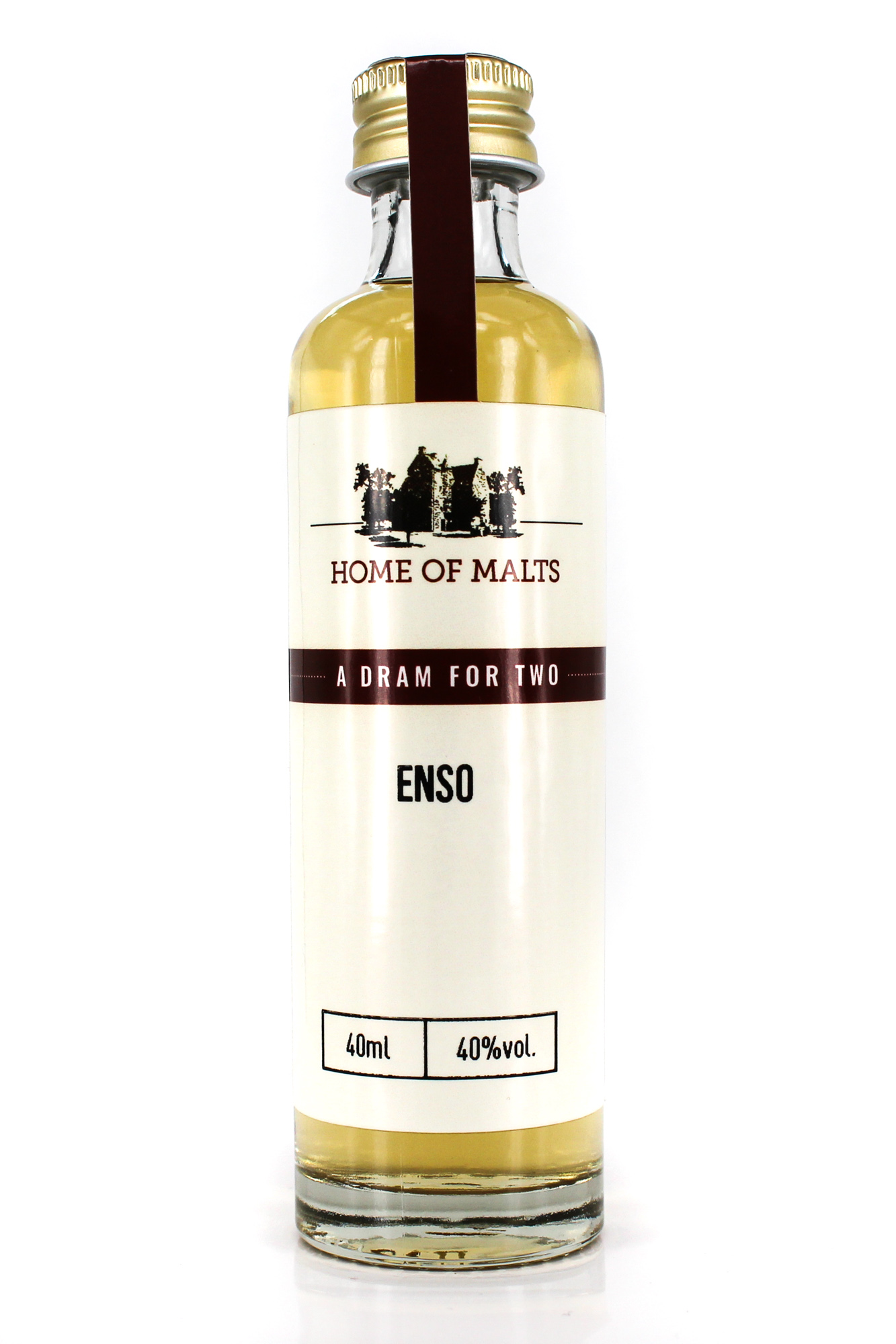 Enso 40%vol. Sample 0,04l