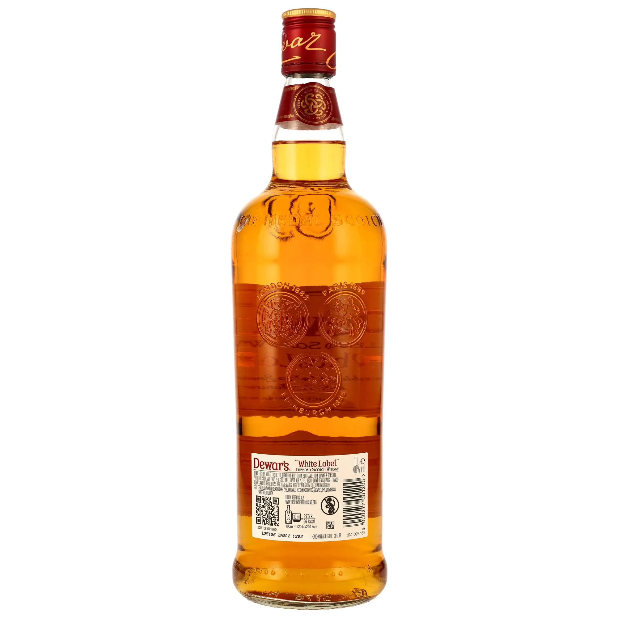 Dewar's White Label
