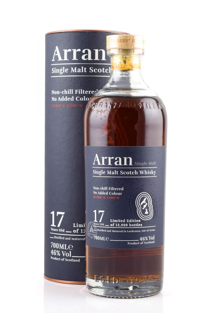 Arran 17 year old Arran 17 year old