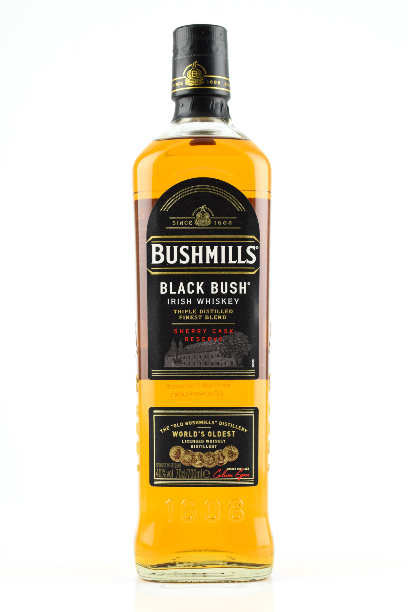 Bushmills Black Bush