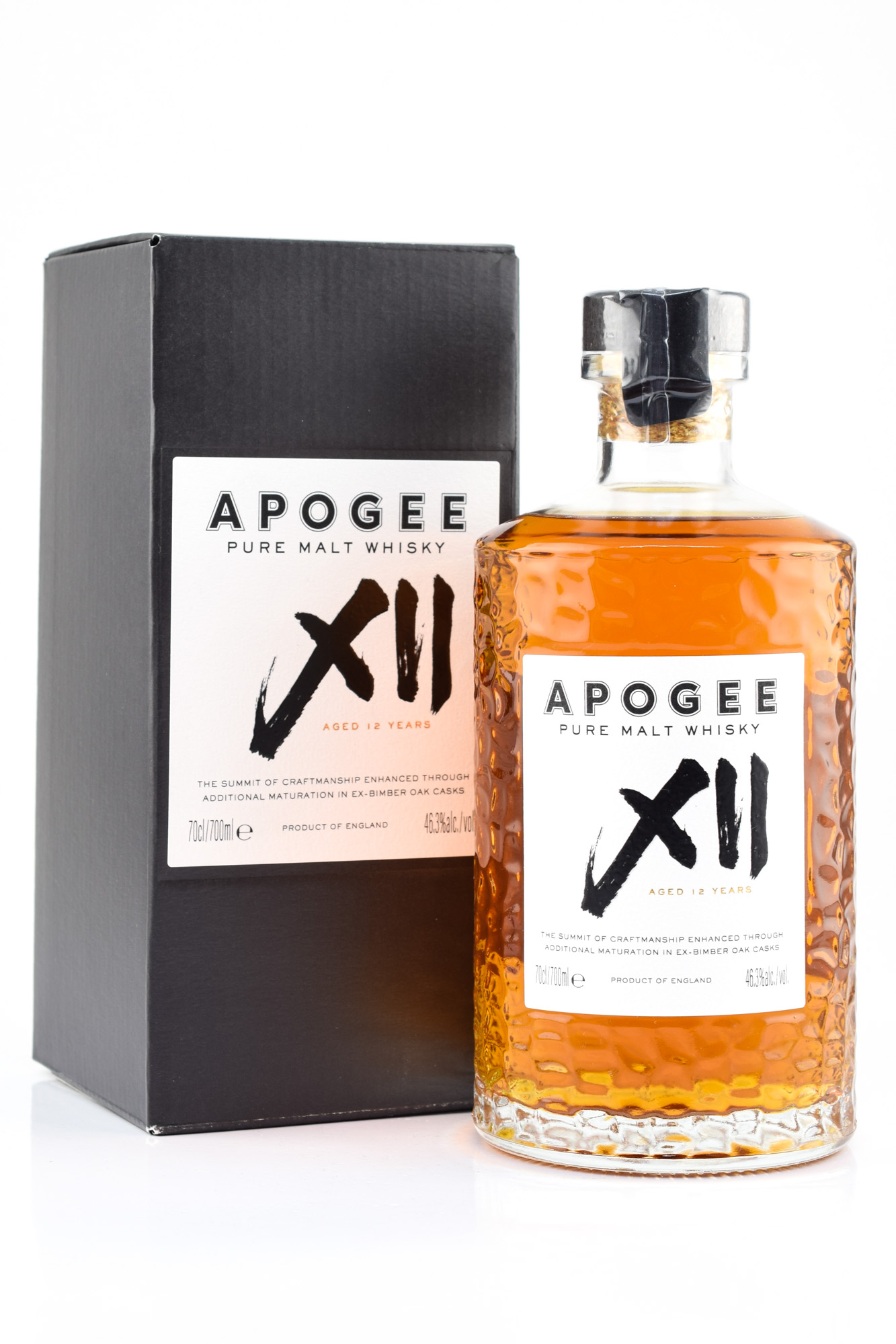 Bimber XII Apogee 12 year old Bimber XII Apogee 12 year old