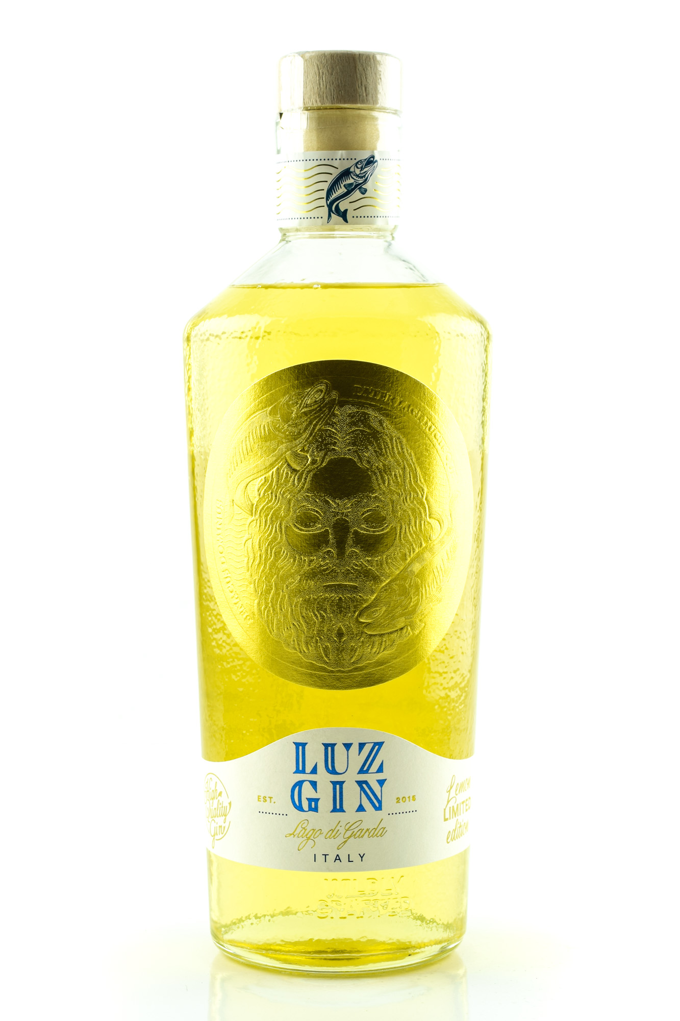 Gin Luz Lemon