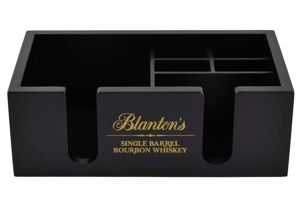 Blanton's Bar Caddy