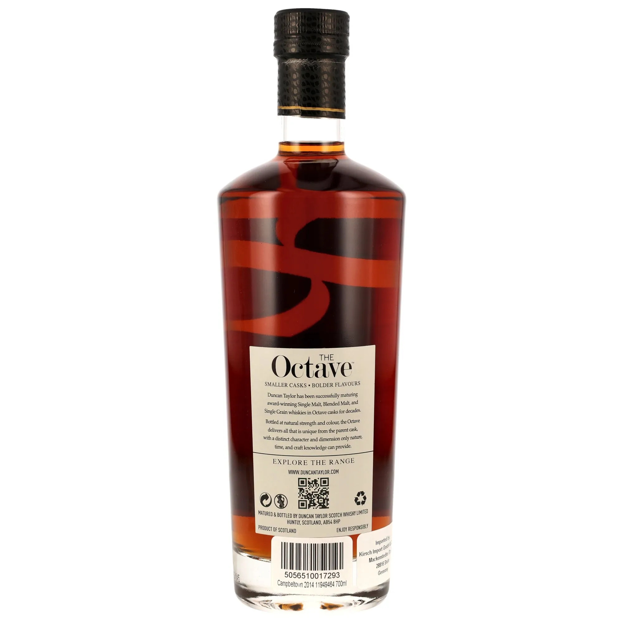 Campbeltown 2014/2026 - 11 Jahre - PX Cask Finish #11949464 - Octave (Duncan Taylor)