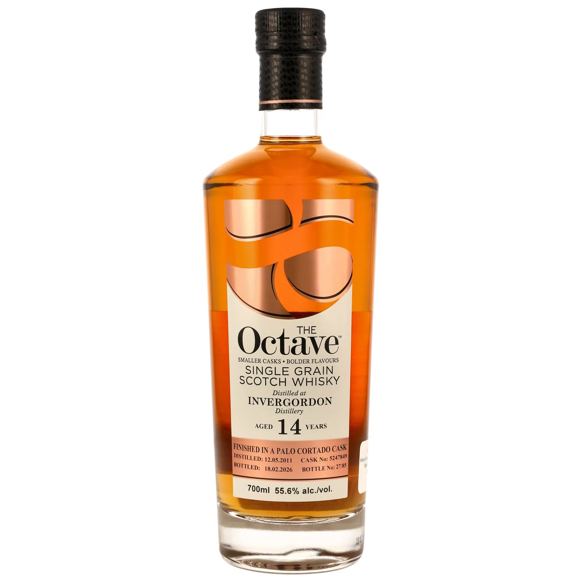 Invergordon 2011/2026 - 14 Jahre - Single Grain - Palo Cortado Finish #5247849 - The Octave (Duncan Taylor)