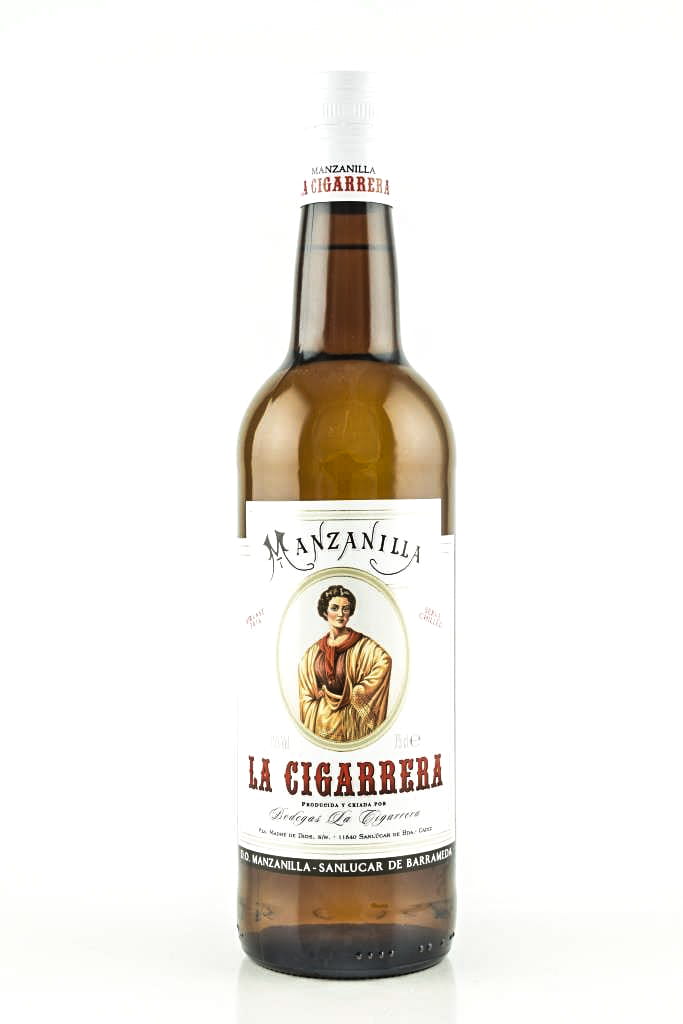 La Cigarrera Manzanilla Sherry La Cigarrera Manzanilla Sherry