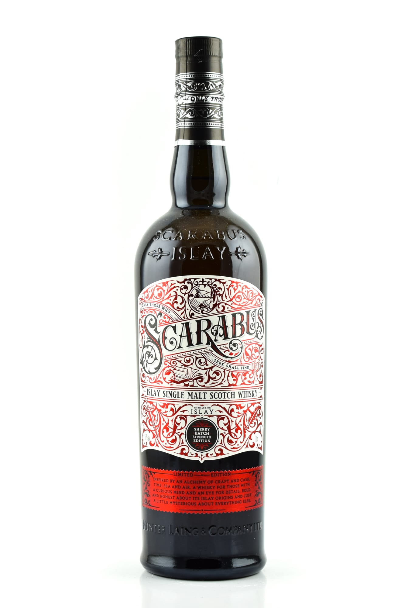 Scarabus Sherry Batch Strength Edition Scarabus Sherry Batch Strength Edition