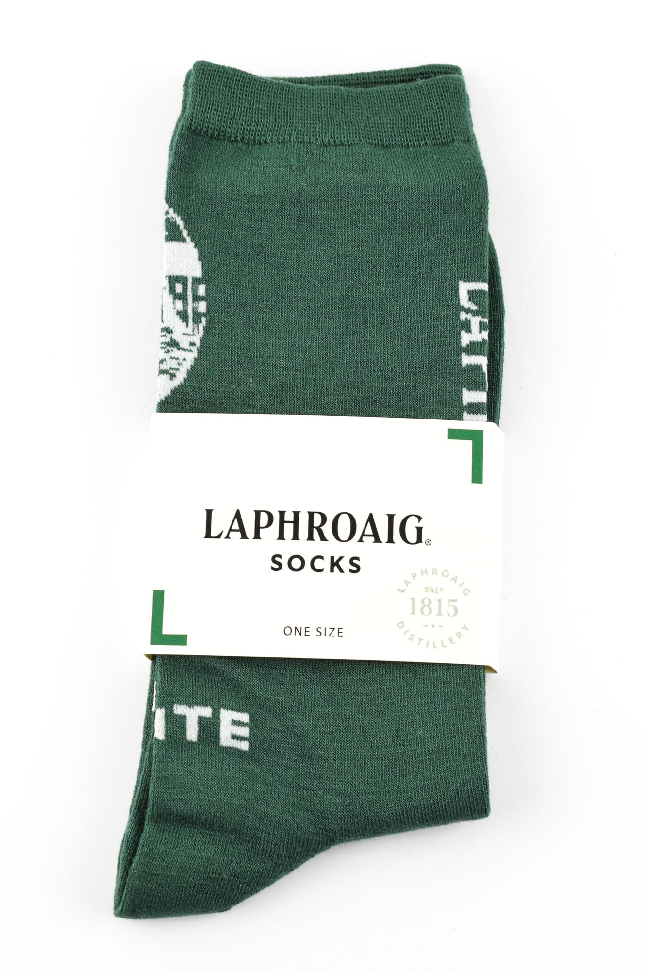 Laphroaig socks - One size fits all