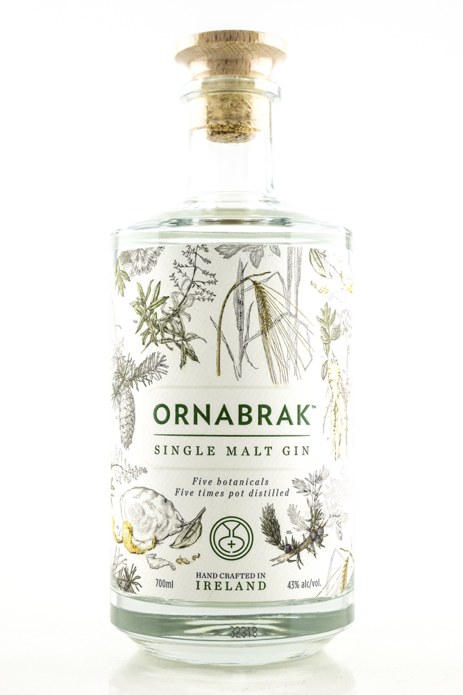 ORNABRAK Single Malt Gin