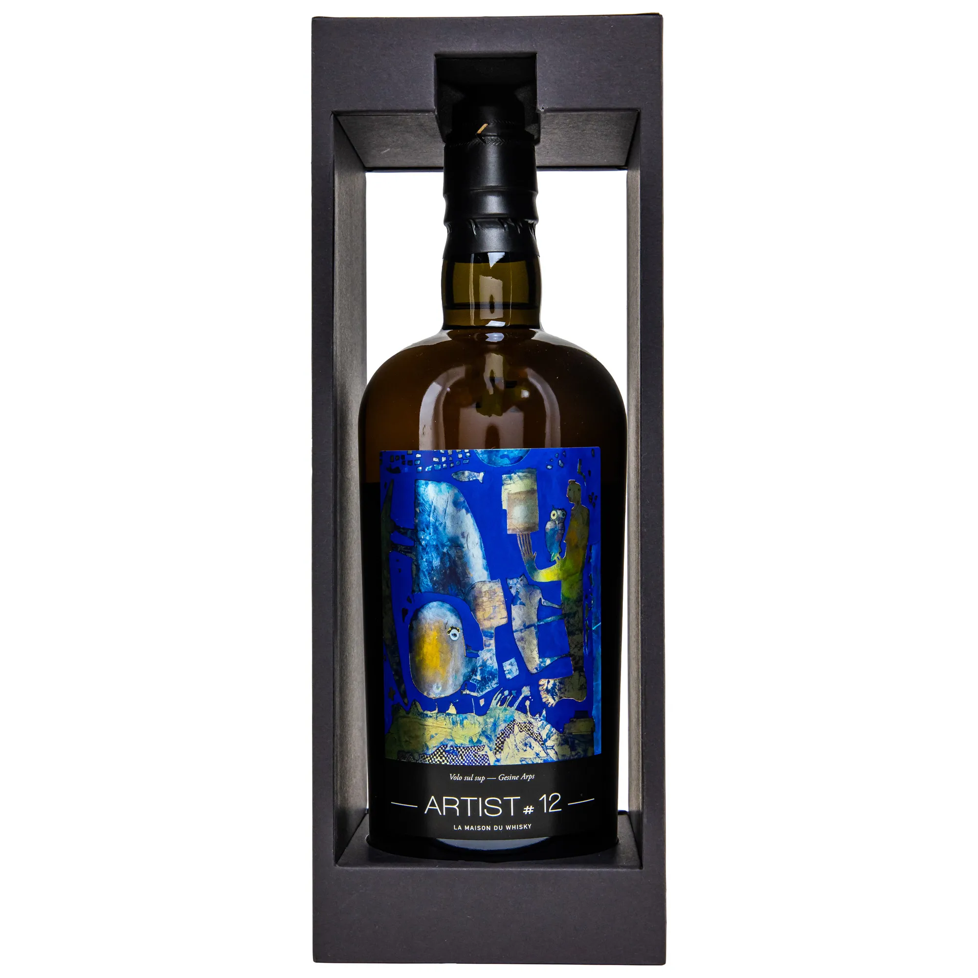 Bunnahabhain 1977/2022 - over 40 Year Old - Artist #12
