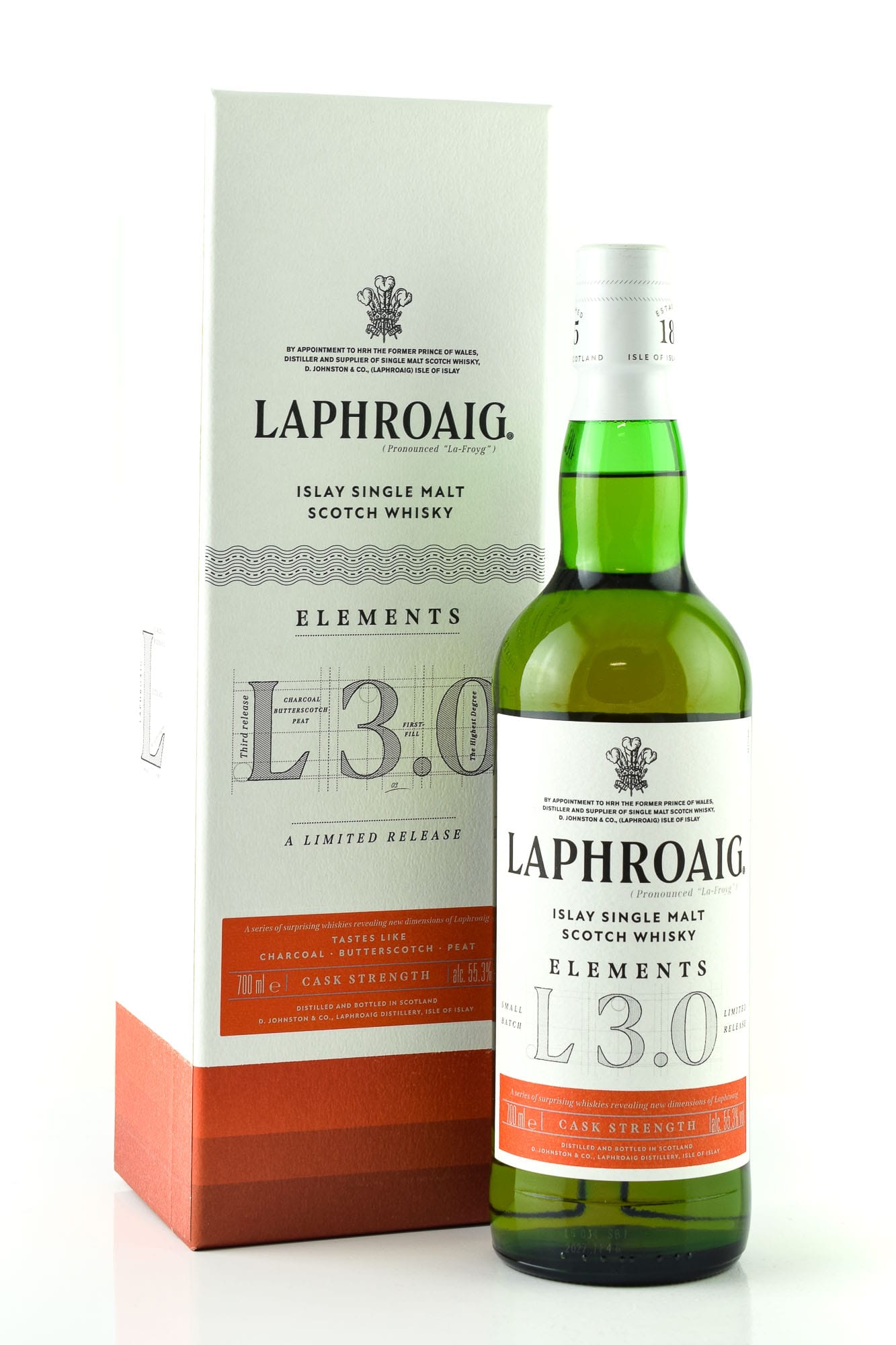 Laphroaig Elements L 3.0